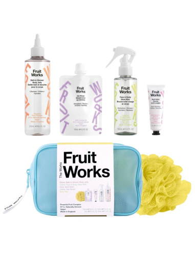 FRUIT WORKS The Worksi komplekt