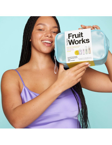 FRUIT WORKS The Worksi komplekt