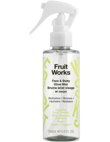 FRUIT WORKS Radiance niisutav sprei...