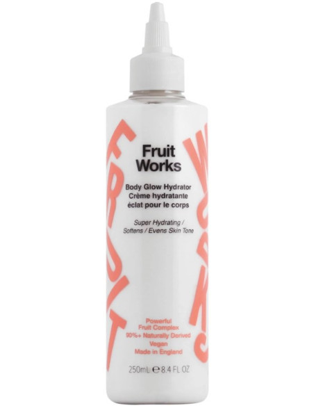 FRUIT WORKS kehakreem sära andmiseks 250ml
