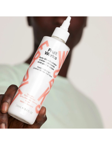 FRUIT WORKS kehakreem sära andmiseks 250ml