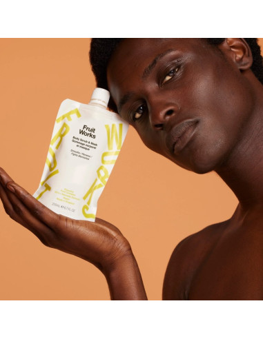 FRUIT WORKS kehakoorija ja mask 200ml