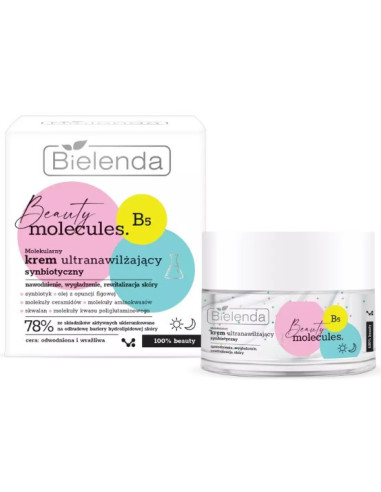 BEAUTY MOLECULES Molekulaarne...