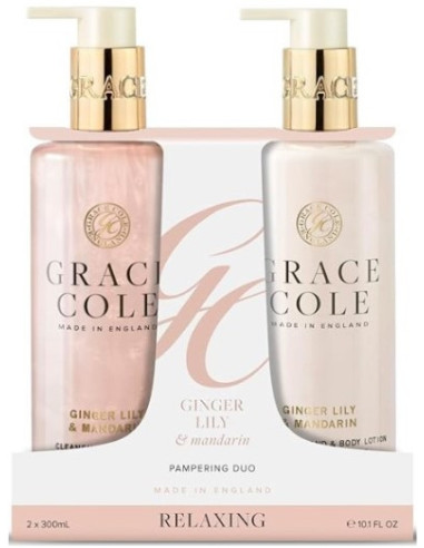 GRACE COLE kätekomplekt...