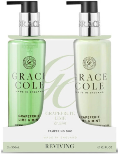 GRACE COLE kätekomplekt...