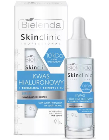 SKIN CLINIC PROFESSIONAL Niisutav ja...