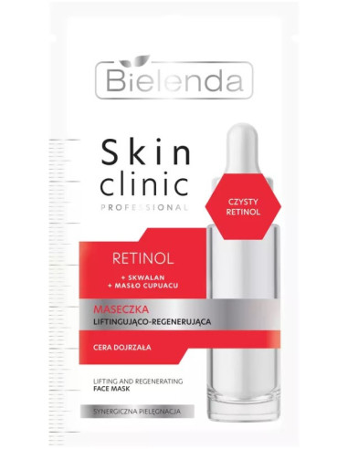 SKIN CLINIC PROFESSIONAL pinguldav ja...