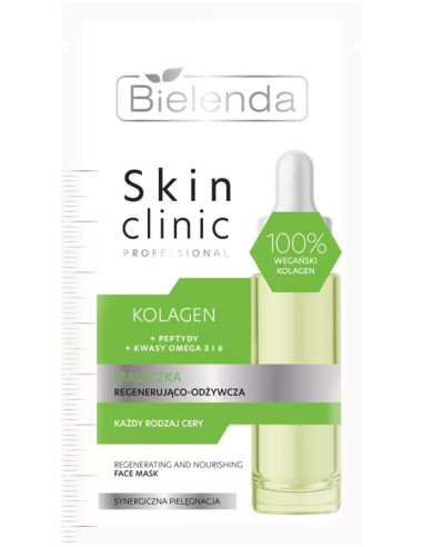 SKIN CLINIC PROFESSIONAL Taastav ja...
