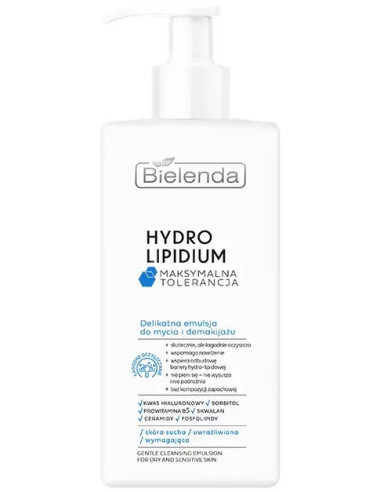 HYDRO LIPIDIUM Õrn emulsioon...