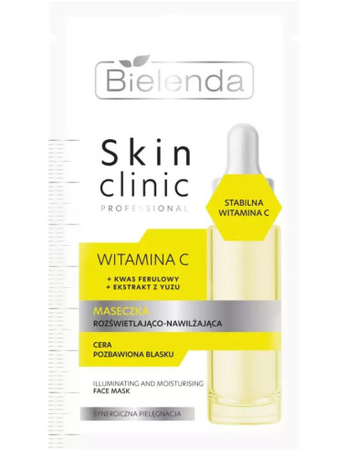 SKIN CLINIC PROFESSIONAL sära andev...