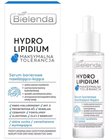 HYDRO LIPIDIUM Niisutav ja rahustav...