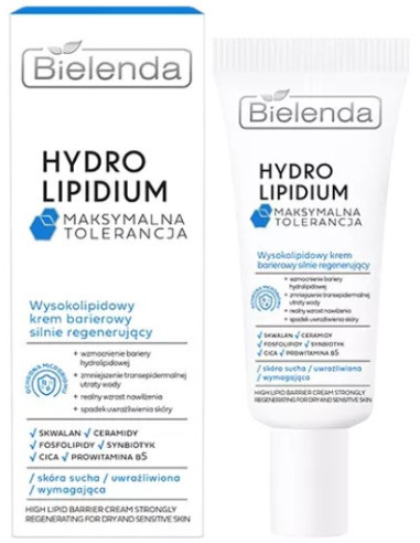 HYDRO LIPIDIUM Võimas taastav kreem...
