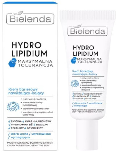 HYDRO LIPIDIUM Niisutav ja rahustav...