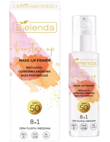 BOOST ME UP MEIGIALUSTUSPRAIMERI –...