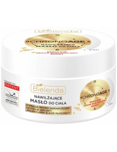 CHRONO AGE 24 h niisutav kehavõi 200ml