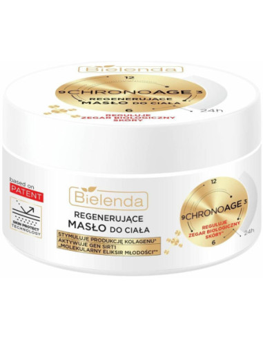 CHRONO AGE 24 h taastav kehavõi 200ml