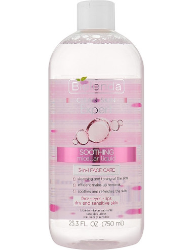 CLEAN SKIN EXPERT 3 in 1 -...