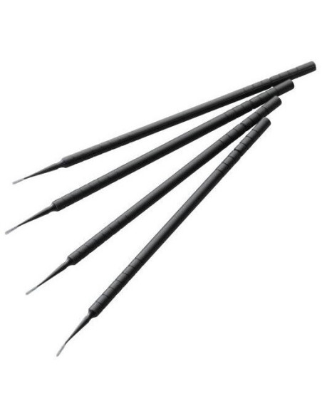 Star Look ripsmepikenduste ja -eemalduse hari, peen, 10 cm, 100 tk