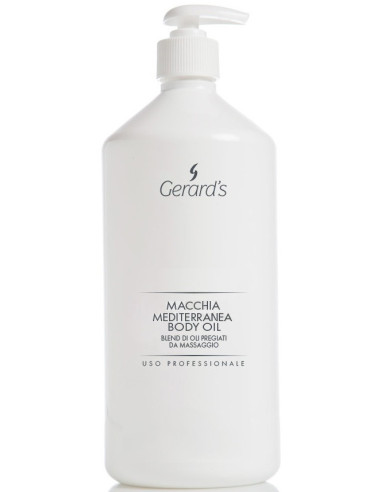 MASSAAŽIÕLI - MACCHIA MEDITERRANEA...