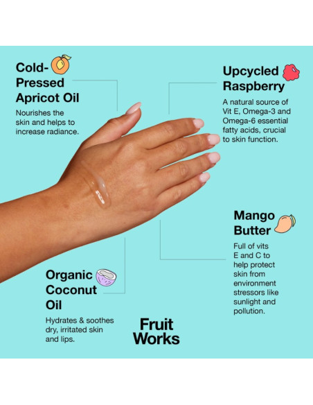 FRUIT WORKS Multi palsam 30ml