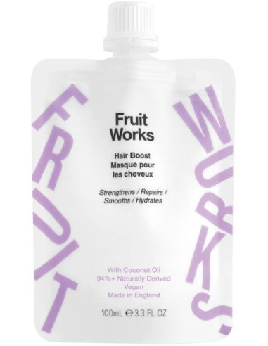 FRUIT WORKS niisutav mask 100ml