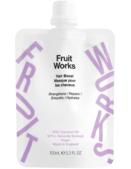 FRUIT WORKS niisutav mask 100ml