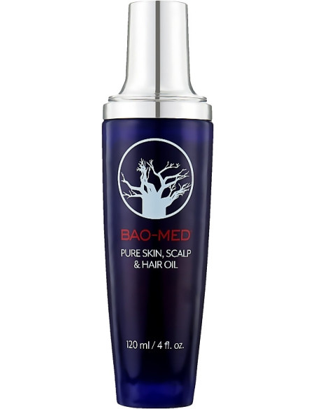 BAO-MED õli näole, juustele ja kehale 120ml
