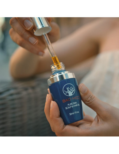BAO-MED õli näole, juustele ja kehale...