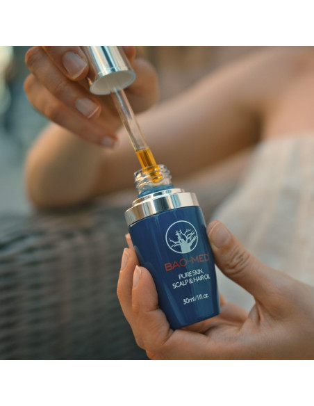 BAO-MED õli näole, juustele ja kehale 30ml