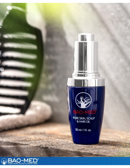 BAO-MED õli näole, juustele ja kehale 30ml