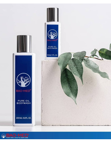 BAO-MED keha dušigeel-õli 50ml