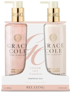 GRACE COLE kätekomplekt...