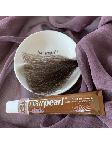 Hairpearl kreemjas kulmuvärv nr 3.1...