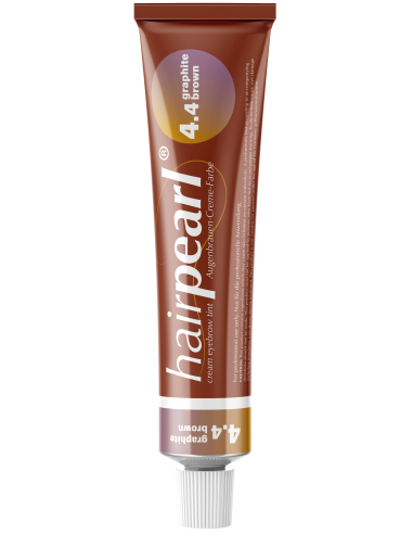 Hairpearl kreemjas kulmuvärv nr 4.4...