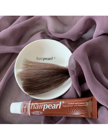 Hairpearl kreemjas kulmuvärv nr 4.4...