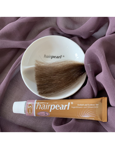 Hairpearl kreemjas kulmuvärv nr 5 naturaalne