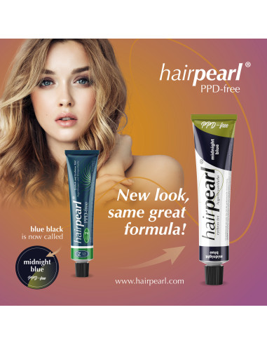 Hairpearl ripsme- ja kulmuvärv,...