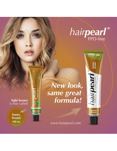 Hairpearl ripsme- ja kulmuvärv,...