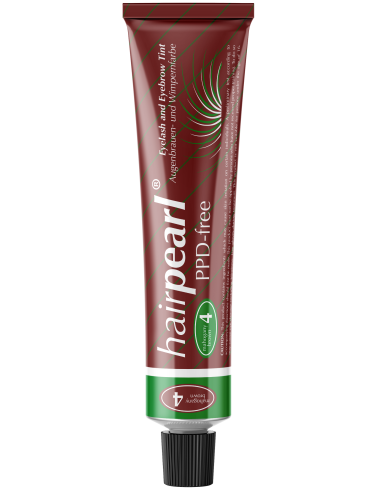 Hairpearl ripsme- ja kulmuvärv,...