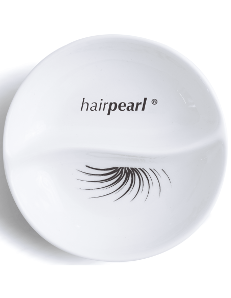 Hairpearl värvi segamise kauss, portselan