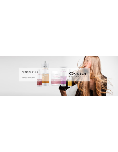 Oyster Cutinol Plus Color Up šampoon värvitud juustele ja värvikaitseks, 250 ml