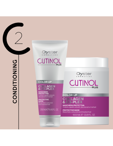 Oyster Cutinol Plus Color Up...