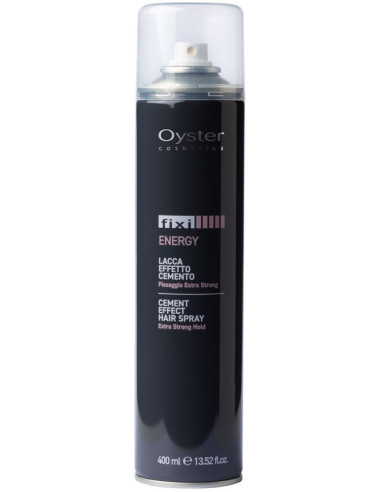 FIXI HAIRPRAY ENERGY Hairspray, very strong fixation 400ml