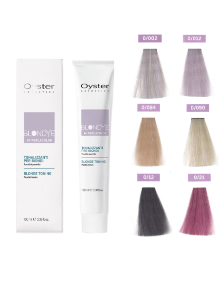 BLONDYE tooniv juuksevärv 0/084 100ml