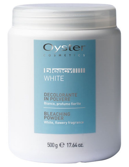 BLEACY WHITE valgendipulber, valge (lillelõhn) 500g