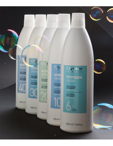 OYSTER OXY värviaktiveerija-kreem 10 vol (3%) 250ml