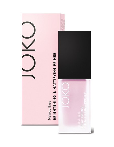 JOKO meigialuskreem-praimer, sära andev, matistav 20ml