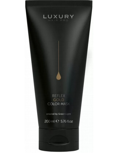 REFLEX kuldne mask 200ml