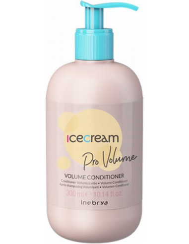 ICECREM PRO VOLUME palsam juuste...