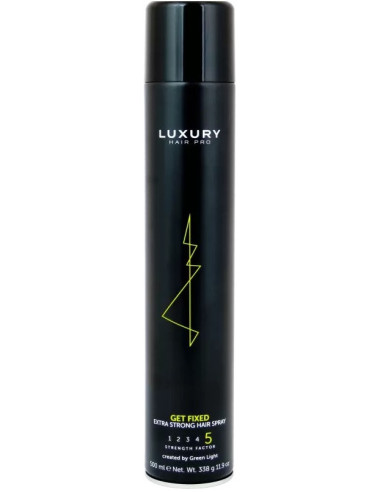 Fikseeritud juukselakk 500ml